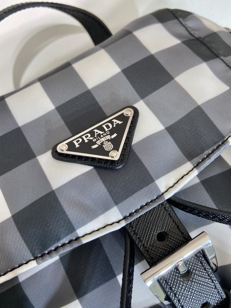 Prada Backpacks